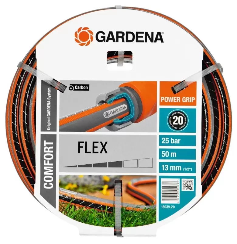 Mechanisch Avondeten leider Tuinslang Comfort FLEX Slang 50 meter Gardena - Tuincentrum Kolbach