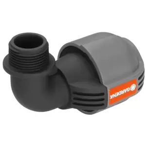 L-stuk buitendraad 25 mm 3/4 inch Gardena