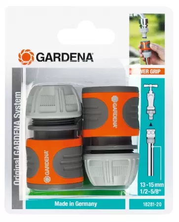 Set slangstukken 13 mm Gardena