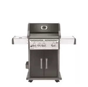 Gasbarbecue Rogue 425-3 Zwart Napoleon Grills - afbeelding 2