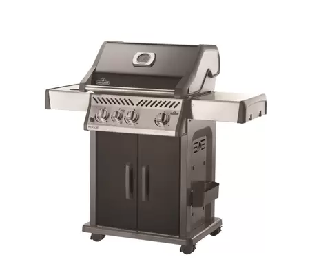 Gasbarbecue Rogue 425-3 Zwart Napoleon Grills - afbeelding 1