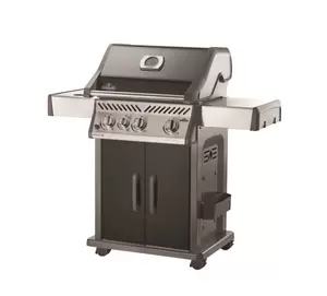 Gasbarbecue Rogue 425-3 Zwart Napoleon Grills - afbeelding 1