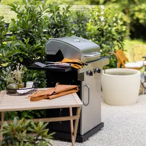 Gasbarbecues
