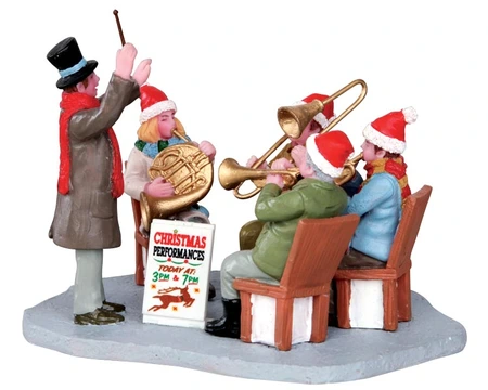 Gazebo band