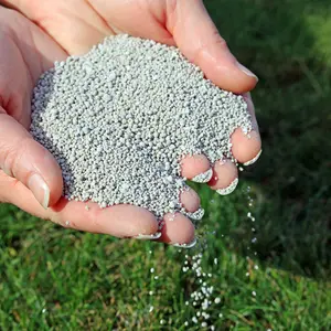 Gazonmest, kalk & graszaad