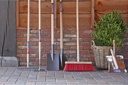 Gesteeld gereedschap