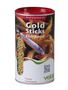 Velda Gold Sticks Fish Food 1250 ml