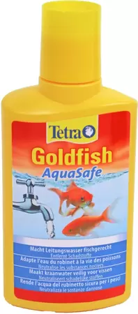 Tetra Goldfish Aqua Safe, 250 ml