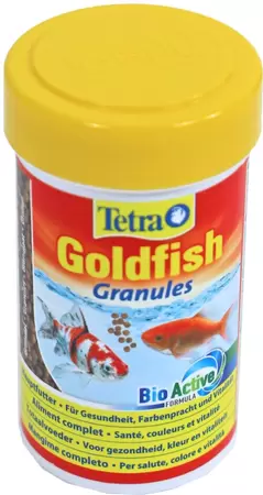Tetra Goldfish Granulaat, 100 ml