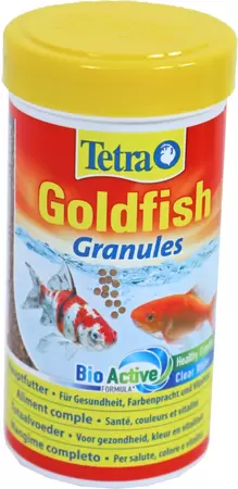 Tetra Goldfish Granulaat, 250 ml