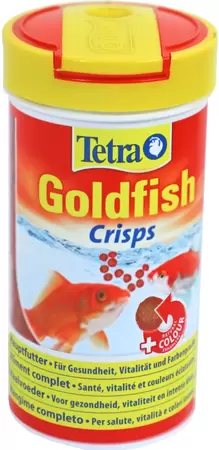 Tetra Goldfish Crisps, 250 ml