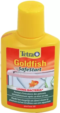 Tetra Goldfish Safe Start, 50 ml