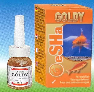 Esha Goldy, 10 ml