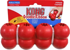 Goodie ribbon medium rood