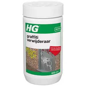 HG graffiti remover 500g