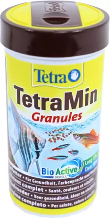 Tetra Min Granulaat Bio-Active, 250 ml