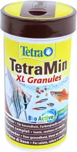 Tetra Min Granulaat XL Bio-Active, 250 ml