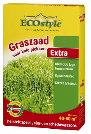 Graszaad-extra 1kg Ecostyle