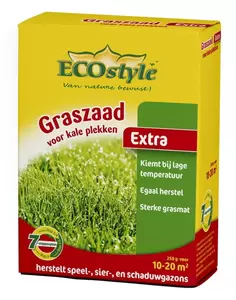 Graszaad-extra 250g Ecostyle