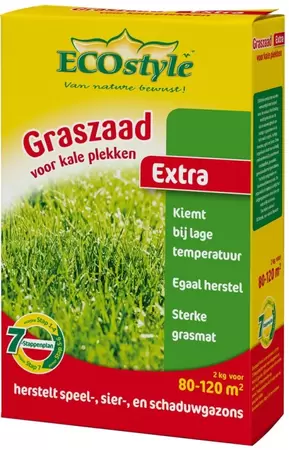 Graszaad-extra 2kg Ecostyle
