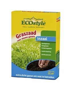 Graszaad-inzaai 500g Ecostyle