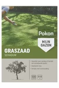 Graszaad Schaduw 500gr Pokon