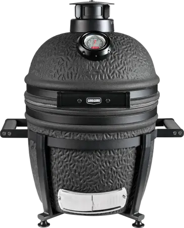 Grill Guru Prime Matt Black Compact - afbeelding 1