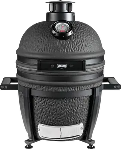 Grill Guru Prime Matt Black Compact - afbeelding 1