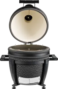Grill Guru Prime Matt Black Compact - afbeelding 2