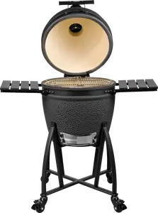 Grill Guru Prime Matt Black Large - afbeelding 3
