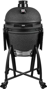 Grill Guru Prime Matt Black Large - afbeelding 2