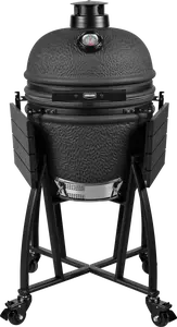 Grill Guru Prime Matt Black Medium - afbeelding 2
