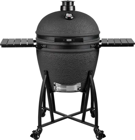 Grill Guru Prime Matt Black XL - afbeelding 1