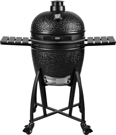 Grill Guru Prime Satin Black Large - afbeelding 1