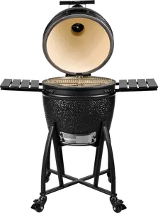 Grill Guru Prime Satin Black Large - afbeelding 3