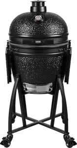 Grill Guru Prime Satin Black Large - afbeelding 2