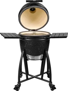 Grill Guru Prime Satin Black Medium - afbeelding 3