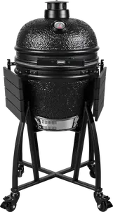 Grill Guru Prime Satin Black Medium - afbeelding 2