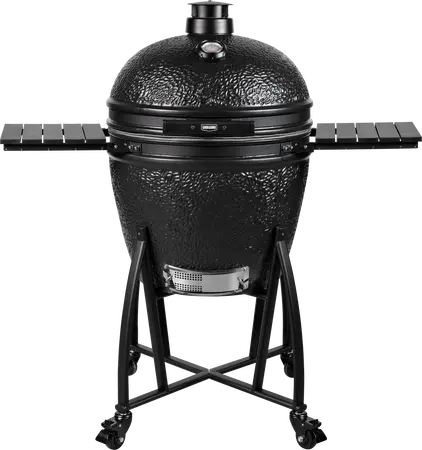 Grill Guru Prime Satin Black XL - afbeelding 1