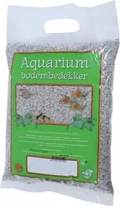 Aquarium grind licht 1-2mm, zak a 8 kg