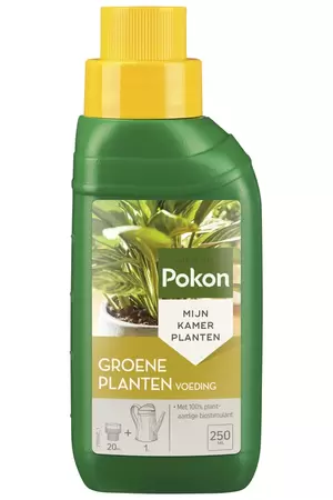 Groene Planten Voeding 250ml Pokon