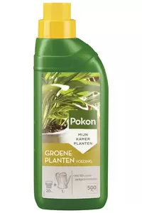 Groene Planten Voeding 500ml Pokon
