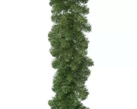 Imperial cosmos guirlande l270cm d20cm groen