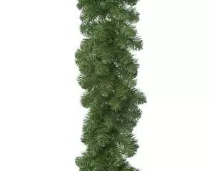 Imperial cosmos guirlande l270cm d20cm groen