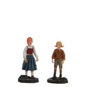 Hans en Grietje Luville Efteling