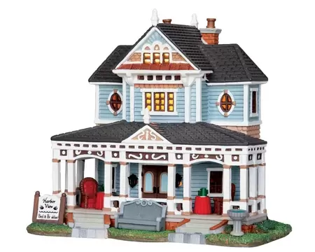 Harbor View Bed & Breakfast Lemax