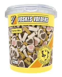 Voskes hartenmix 500gr