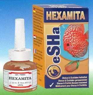 Esha Hexamita, 20 ml