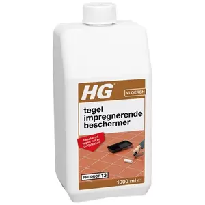 HG tegel impregnerende beschermer 1 l