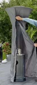 Hoes voor Flameheater - afbeelding 2